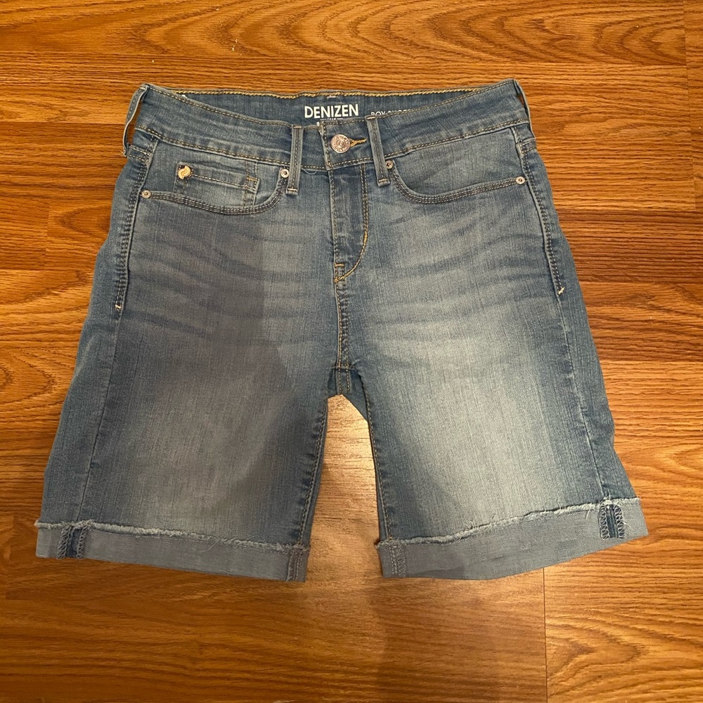 Bermuda shorts